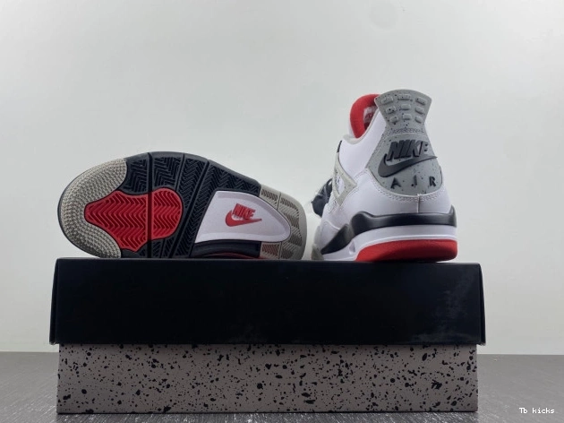 Reps TBK The What 4 CL1184-146 Retro Jordan 0803